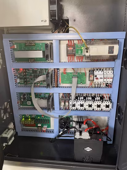 Perceuse EDM à grande vitesse CNC CNC450