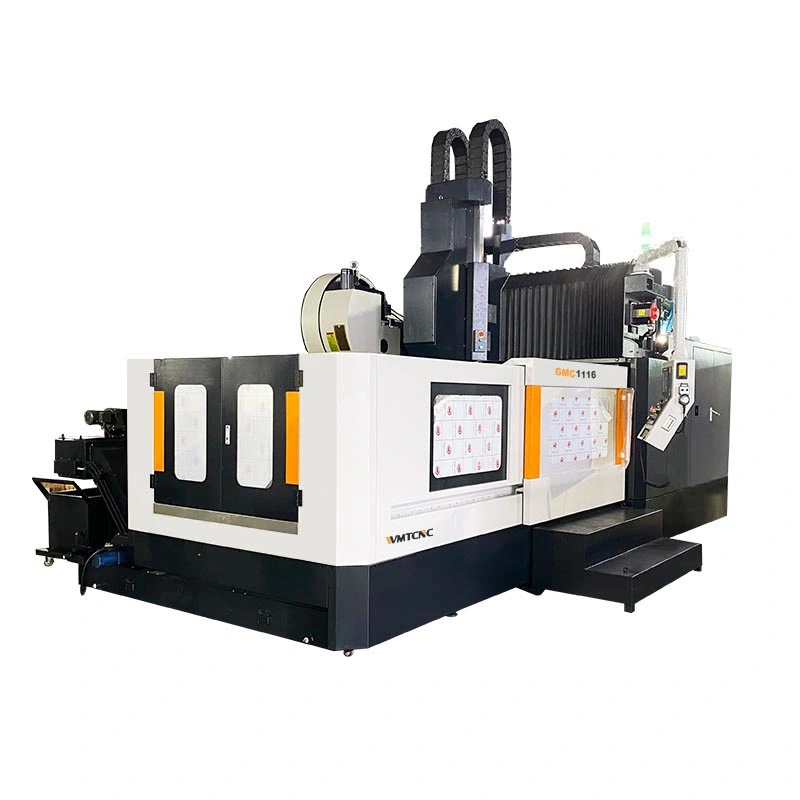 GMC1116 High Quality Fanuc Controller Gantry 5 Axis CNC Milling Machine