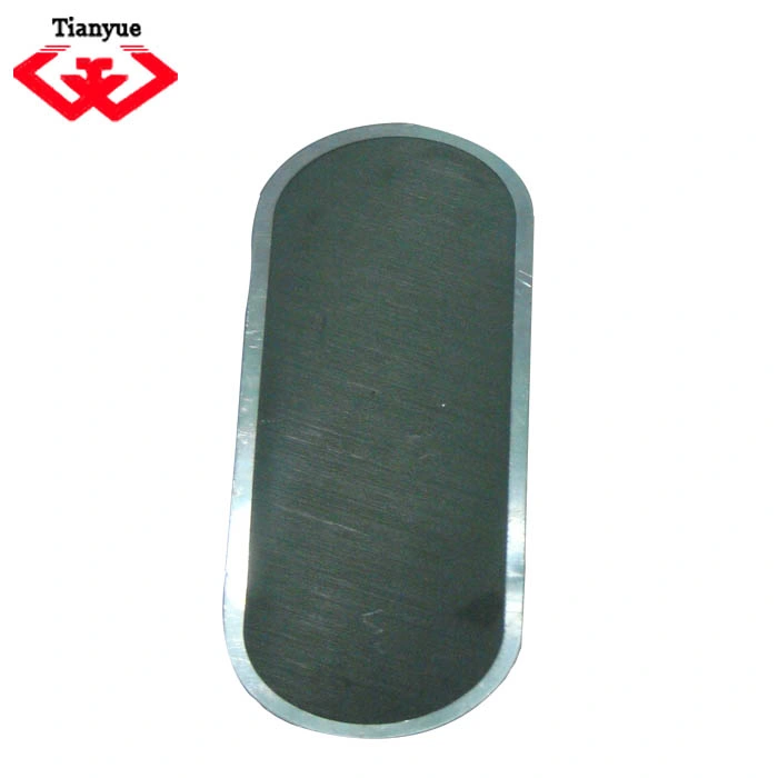 Stainless Steel304/Black /Al Covered Edge Filters Dics (TYB-0018)