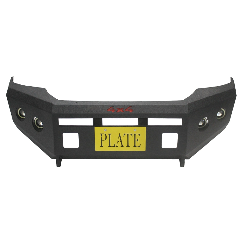 Pickup Steel Car Bull Bar Front Bumper for Toyota Hilux Land Cruiser LC200 Tacoma Tundra Fj Cruiser Mitsubishi L200