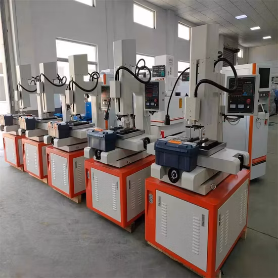 Dd703 EDM de perçage de micro-trous à grande vitesse